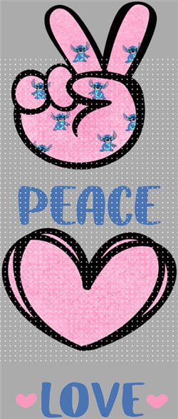 Keychain sticker-Y 158
